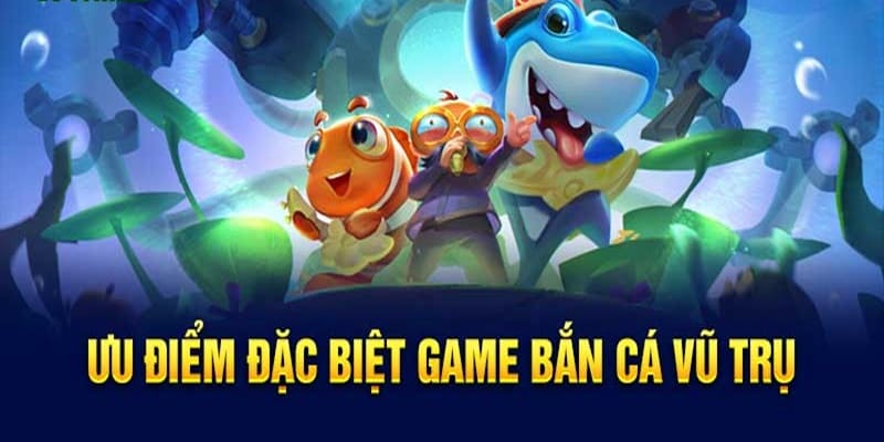 Tựa game có thiết kế mới mẻ, độc quyền