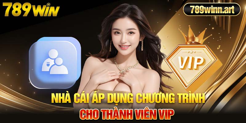 Nhà cái áp dụng chương trình cashback siêu hấp dẫn cho hội viên VIP